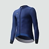 warm cycling jersey